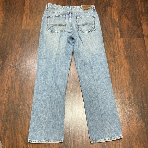 TOMMY HILFIGER JEANS “Freedom Fit” 34/32 vintage 90s Y2K fashion GuC - Picture 6 of 11